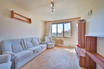 Prodej bytu 2+1 v osobním vlastnictví 54 m², Aš