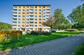 Prodej bytu 2+1 v osobním vlastnictví 54 m², Aš