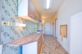 Prodej bytu 2+1 v osobním vlastnictví 54 m², Aš