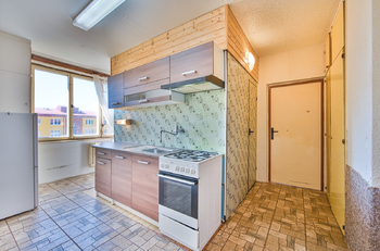 Prodej bytu 2+1 v osobním vlastnictví 54 m², Aš
