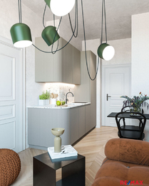 Prodej bytu 2+kk v osobním vlastnictví 71 m², Praha 6 - Dejvice