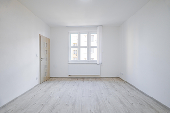 Ložnice. - Pronájem bytu 2+kk v osobním vlastnictví 45 m², Jindřichův Hradec