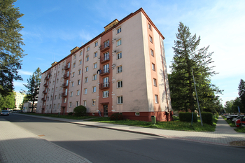 Prodej bytu 2+1 v osobním vlastnictví 53 m², Hlinsko