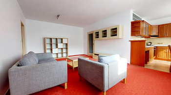 Pronájem bytu 2+kk v osobním vlastnictví 65 m², Plzeň
