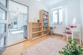 Prodej bytu 2+1 v osobním vlastnictví 40 m², Praha 3 - Žižkov