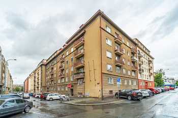 Prodej bytu 2+1 v osobním vlastnictví 40 m², Praha 3 - Žižkov