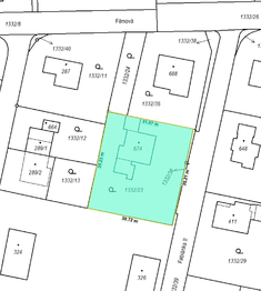 Prodej domu 450 m², Zlín