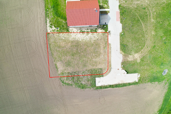 Prodej pozemku 851 m², Straškov-Vodochody