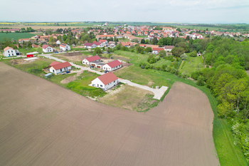 Prodej pozemku 851 m², Straškov-Vodochody
