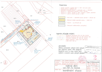 Prodej pozemku 851 m², Straškov-Vodochody