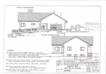 Prodej pozemku 851 m², Straškov-Vodochody
