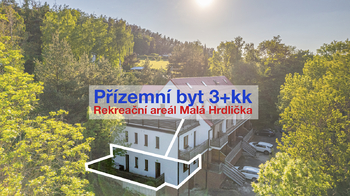 Pronájem bytu 3+kk v osobním vlastnictví 54 m², Čím