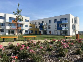 Prodej bytu 2+kk v osobním vlastnictví 67 m², Praha 9 - Dolní Počernice