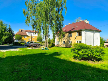 Prodej bytu 3+1 v osobním vlastnictví 72 m², Březová