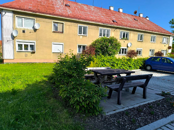 Prodej bytu 3+1 v osobním vlastnictví 72 m², Březová