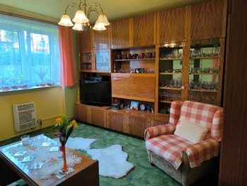Prodej bytu 3+1 v osobním vlastnictví 72 m², Březová