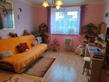 Prodej bytu 3+1 v osobním vlastnictví 72 m², Březová