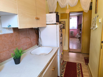 Prodej bytu 3+1 v osobním vlastnictví 72 m², Březová