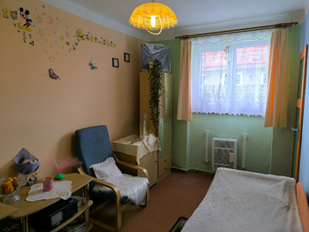 Prodej bytu 3+1 v osobním vlastnictví 72 m², Březová