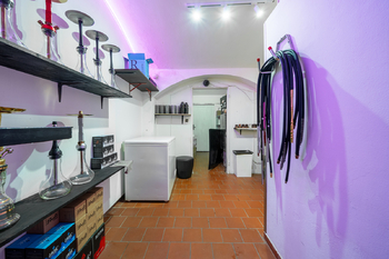 Pronájem obchodních prostor 153 m², Praha 1 - Nové Město