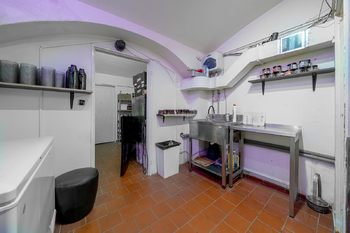 Pronájem obchodních prostor 153 m², Praha 1 - Nové Město