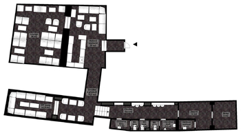 Pronájem obchodních prostor 153 m², Praha 1 - Nové Město