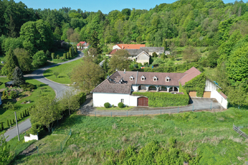 Prodej bytu atypický v osobním vlastnictví 2816 m², Janůvky