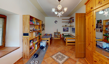 Prodej bytu atypický v osobním vlastnictví 2816 m², Janůvky