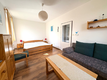 Pronájem bytu 1+1 v osobním vlastnictví 37 m², Borová Lada