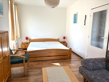 Pronájem bytu 1+1 v osobním vlastnictví 37 m², Borová Lada