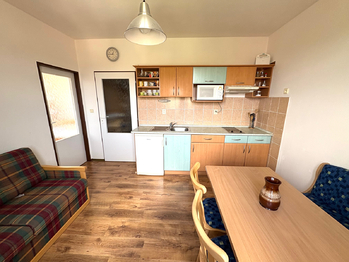 Pronájem bytu 1+1 v osobním vlastnictví 37 m², Borová Lada