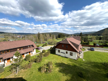 Pronájem bytu 1+1 v osobním vlastnictví 37 m², Borová Lada