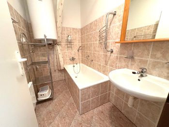 Pronájem bytu 1+1 v osobním vlastnictví 37 m², Borová Lada