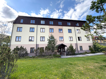 Pronájem bytu 1+1 v osobním vlastnictví 37 m², Borová Lada