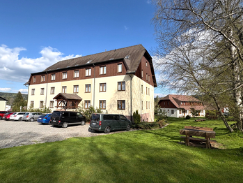 Pronájem bytu 1+1 v osobním vlastnictví 37 m², Borová Lada