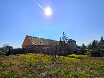 Prodej zemědělského objektu 378 m², Podbořany