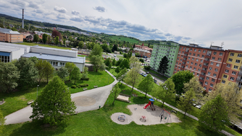 výhled - Pronájem bytu 2+kk v osobním vlastnictví 37 m², Ostrov