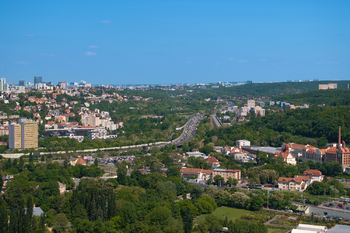 Prodej domu 950 m², Praha 5 - Hlubočepy