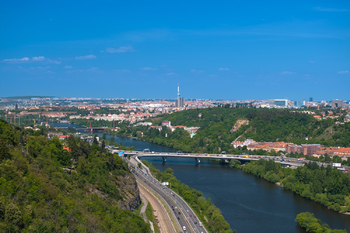 Prodej domu 950 m², Praha 5 - Hlubočepy