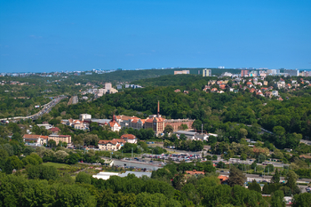 Prodej domu 950 m², Praha 5 - Hlubočepy