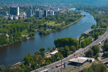Prodej domu 950 m², Praha 5 - Hlubočepy