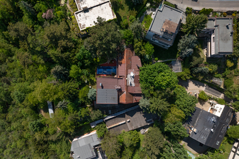 Prodej domu 950 m², Praha 5 - Hlubočepy