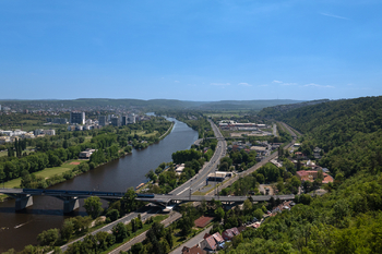 Prodej domu 950 m², Praha 5 - Hlubočepy