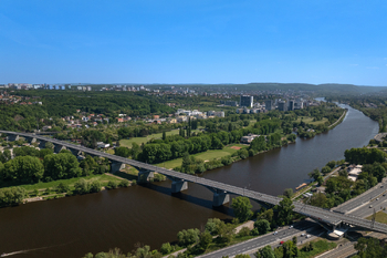 Prodej domu 950 m², Praha 5 - Hlubočepy