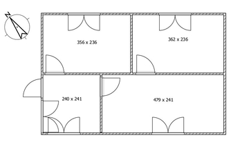 Prodej chaty / chalupy 34 m², Nýdek