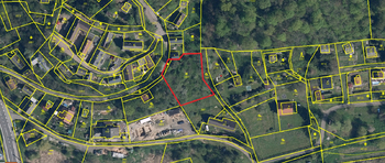Prodej pozemku 1170 m², Tupadly
