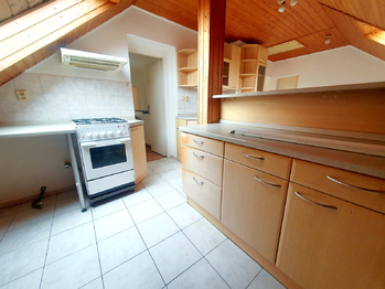 Pronájem bytu 3+1 v osobním vlastnictví 139 m², Kladno