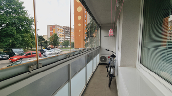 Prodej bytu 2+1 v osobním vlastnictví 50 m², Most