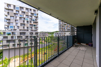 Prodej bytu 2+kk v osobním vlastnictví 53 m², Praha 4 - Modřany