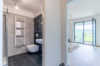 Prodej bytu 2+kk v osobním vlastnictví 53 m², Praha 4 - Modřany
